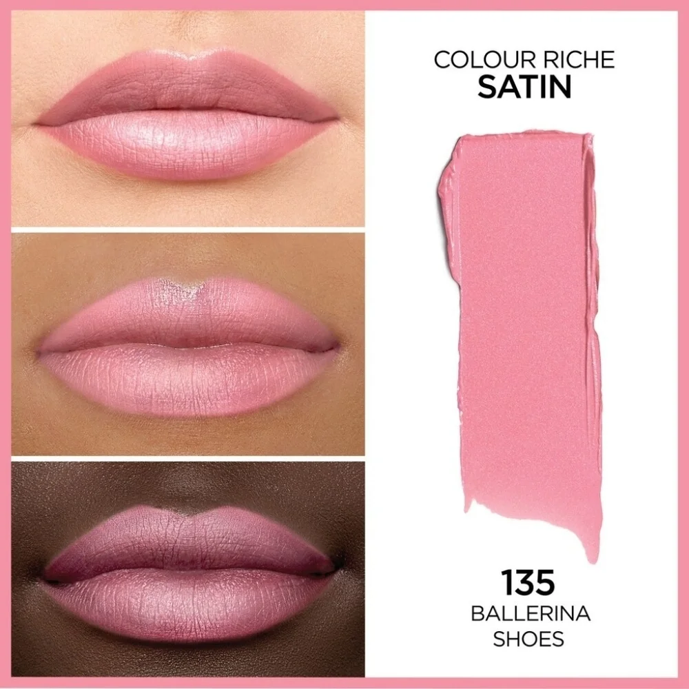 LOreal oreal lipstick